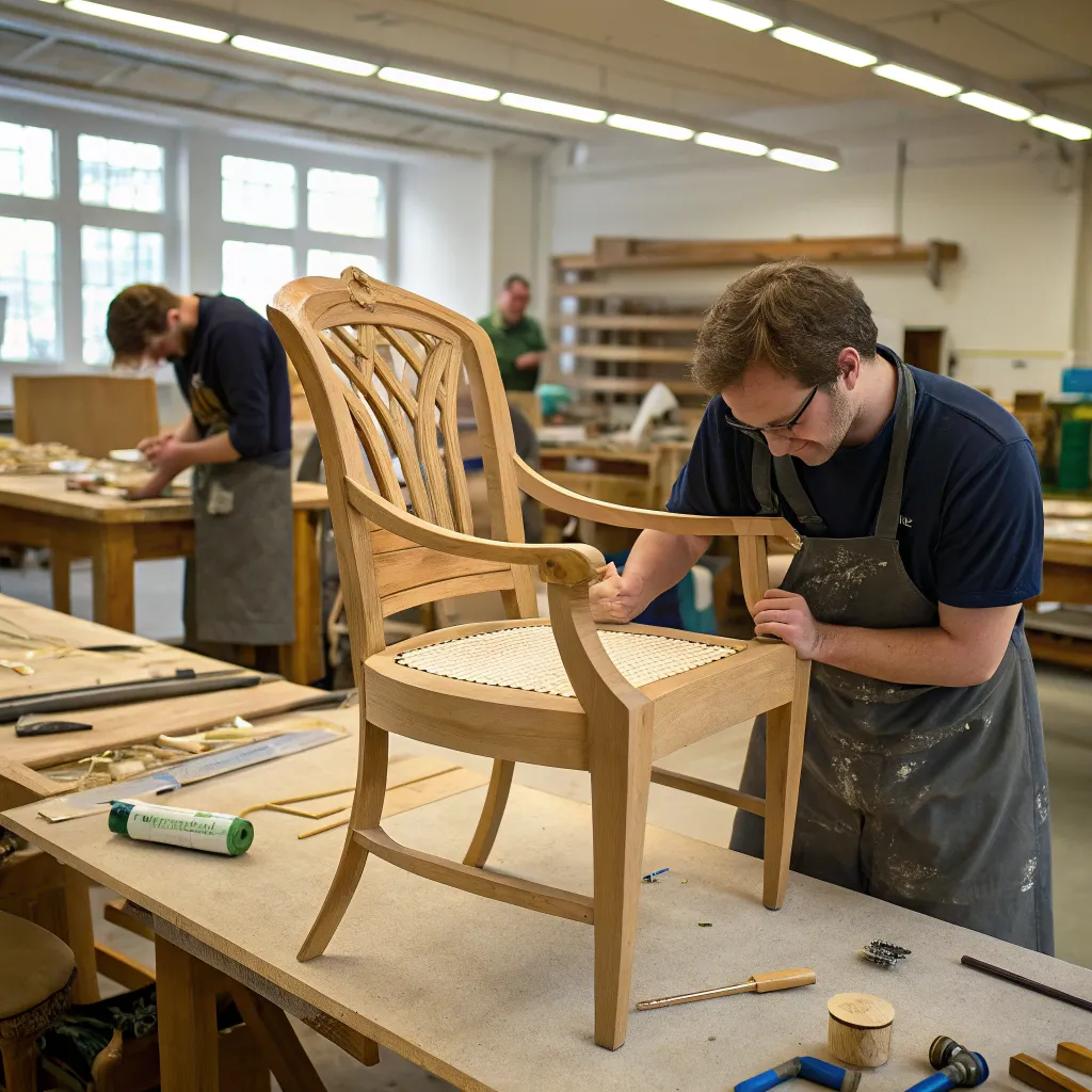 Elegant Chair Making Course