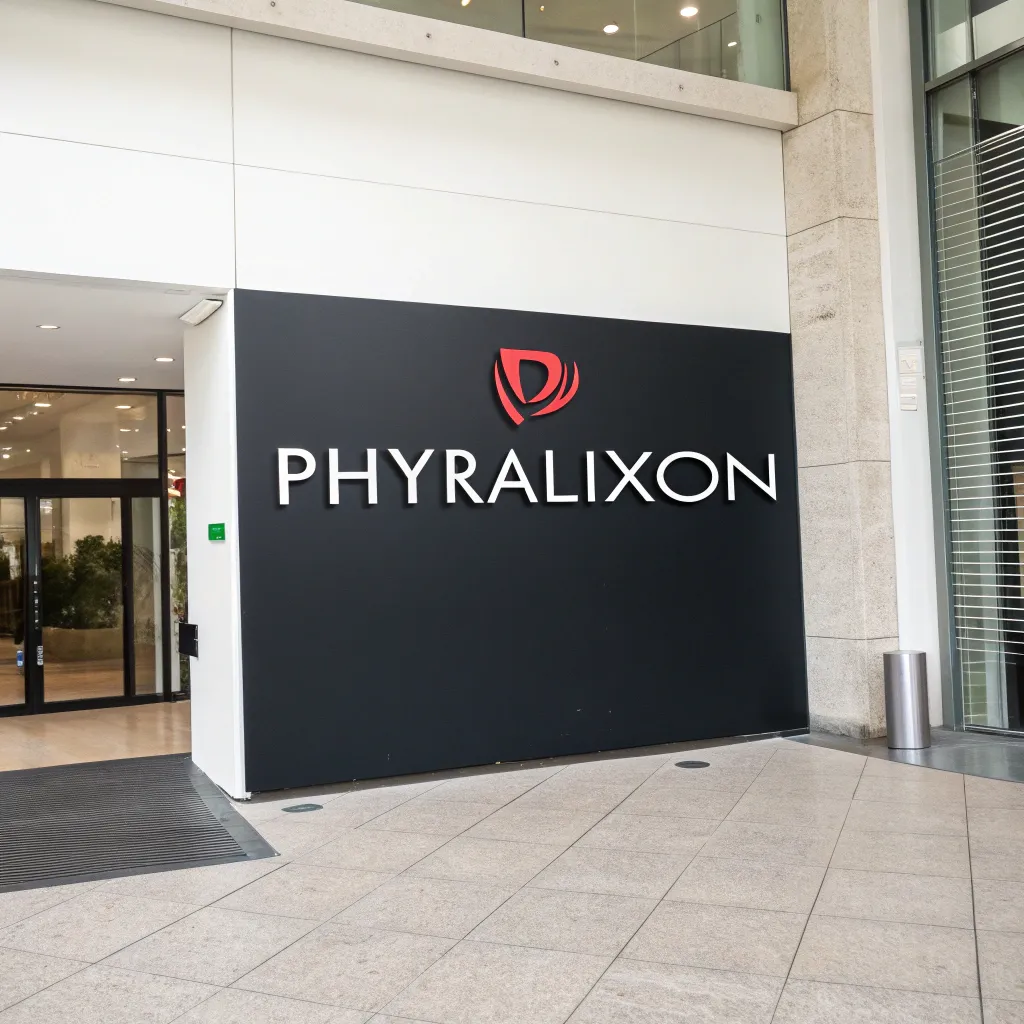 Phyralixon logo