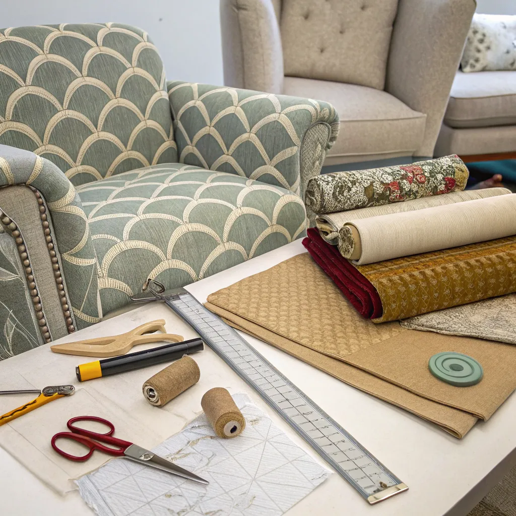 Upholstered Furniture Course